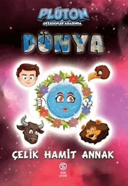 Dünya Plüton Gezegenler Arasında