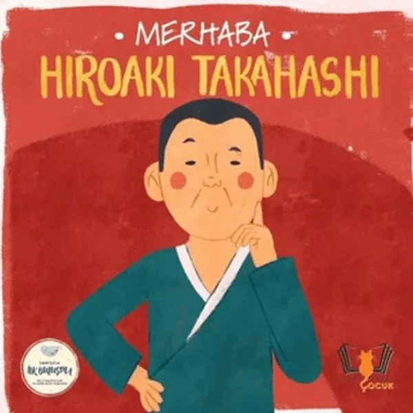 Merhaba Hiroaki Takahashi Sanatçıyla İlk Buluşma