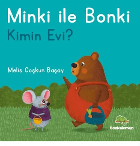 Minki ile Bonki – Kimin Evi?