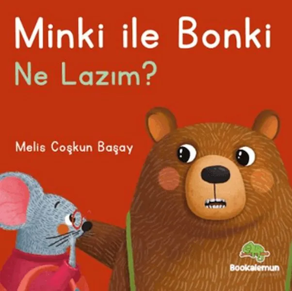 Minki ile Bonki – Ne Lazım?