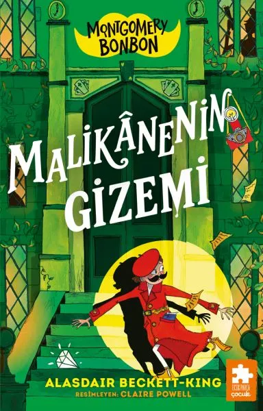 Malikânenin Gizemi/Montgomery Bonbon 3