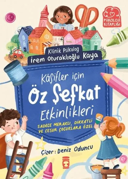 Kaşifler İçin Öz Şefkat Etkinlikleri