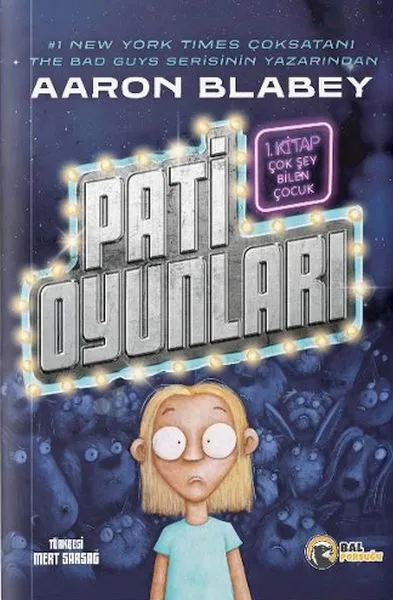 Pati Oyunları 1 – Çok Şey Bilen Çocuk