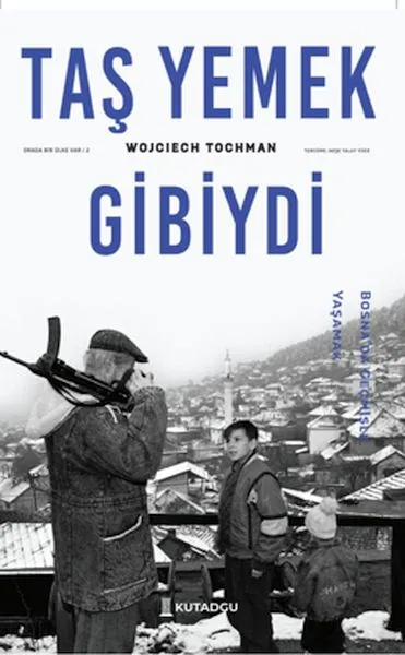 Taş Yemek Gibiydi