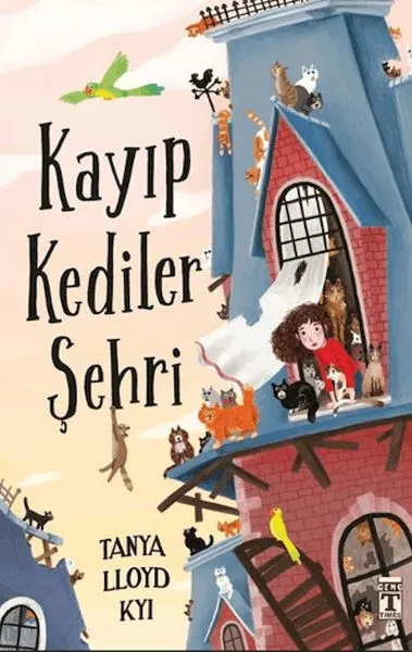 Kayıp Kediler Şehri