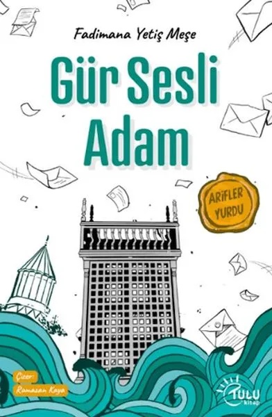Gür Sesli Adam