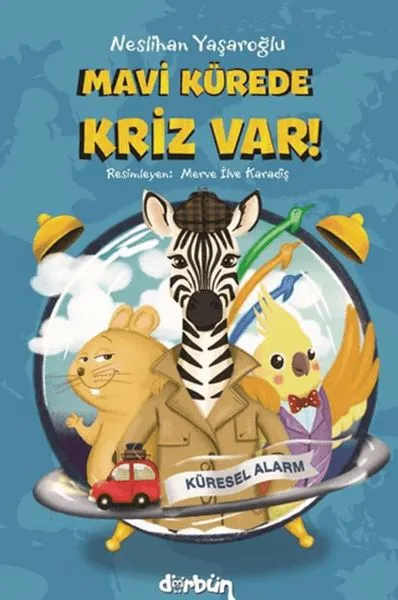 Mavi Kürede Kriz Var!