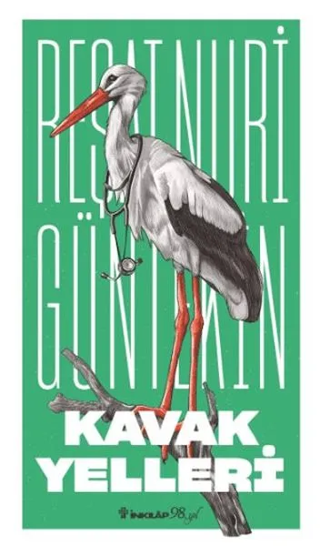 Kavak Yelleri (Yeni Kapak)