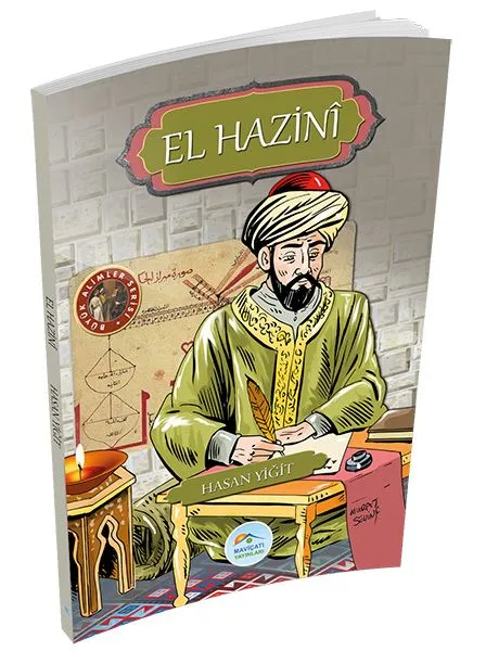 Büyük Alimler Serisi - El Hazini