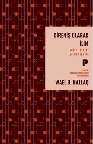 Direniş Olarak İlim