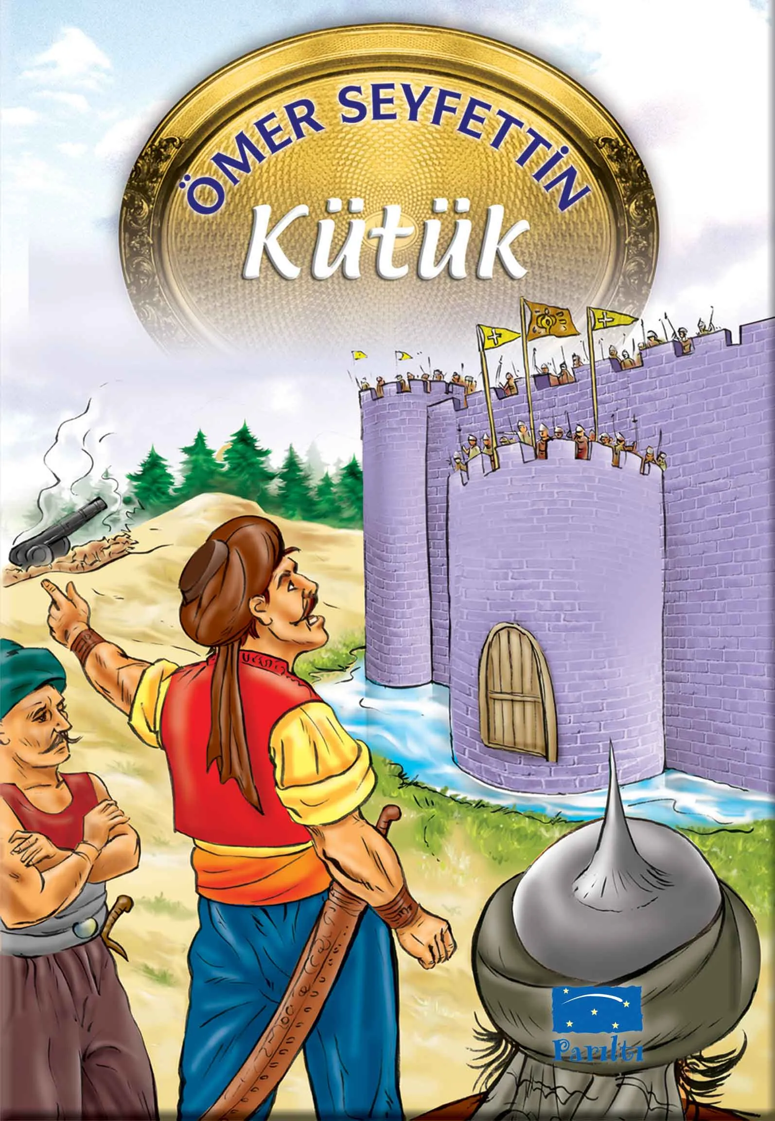Ömer Seyfettin Dizisi Kütük