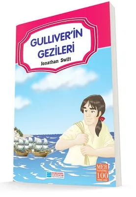 Gülliver'in Gezileri  100 Temel Eser