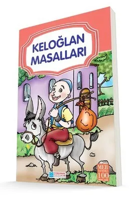 Keloğlan Masalları - 100 Temel Eser