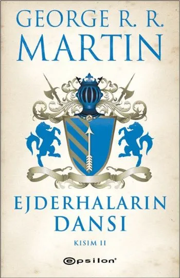 Ejderhaların Dansı Kısım -2 / Buz ve Ateşin Şarkısı 5
