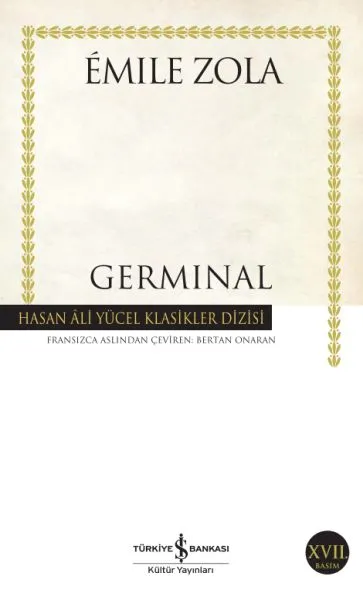 Germinal - Hasan Ali Yücel Klasikleri