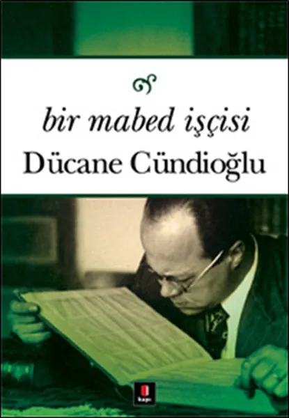 Bir Mabed İşçisi
