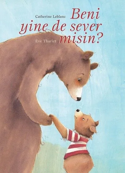 Beni Yine De Sever Misin? - Ciltli