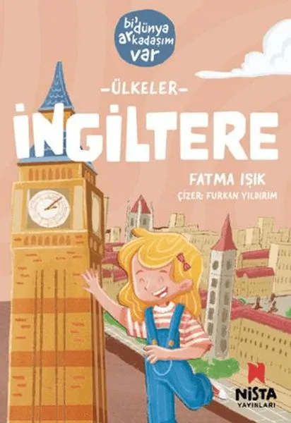 İngiltere-Bi' Dünya Arkadaşım Var
