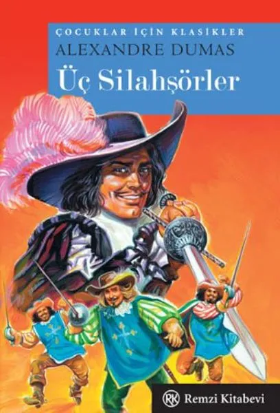 Üç Silahşörler Cep Boy